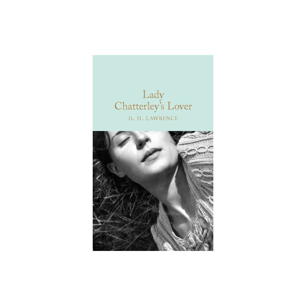 Pan Macmillan Lady Chatterley's Lover (inbunden, eng)