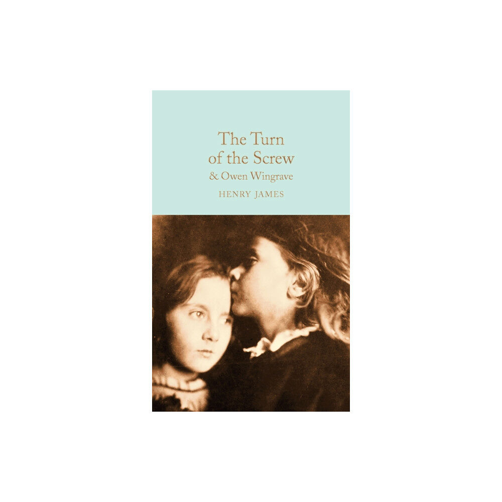 Pan Macmillan The Turn of the Screw and Owen Wingrave (inbunden, eng)