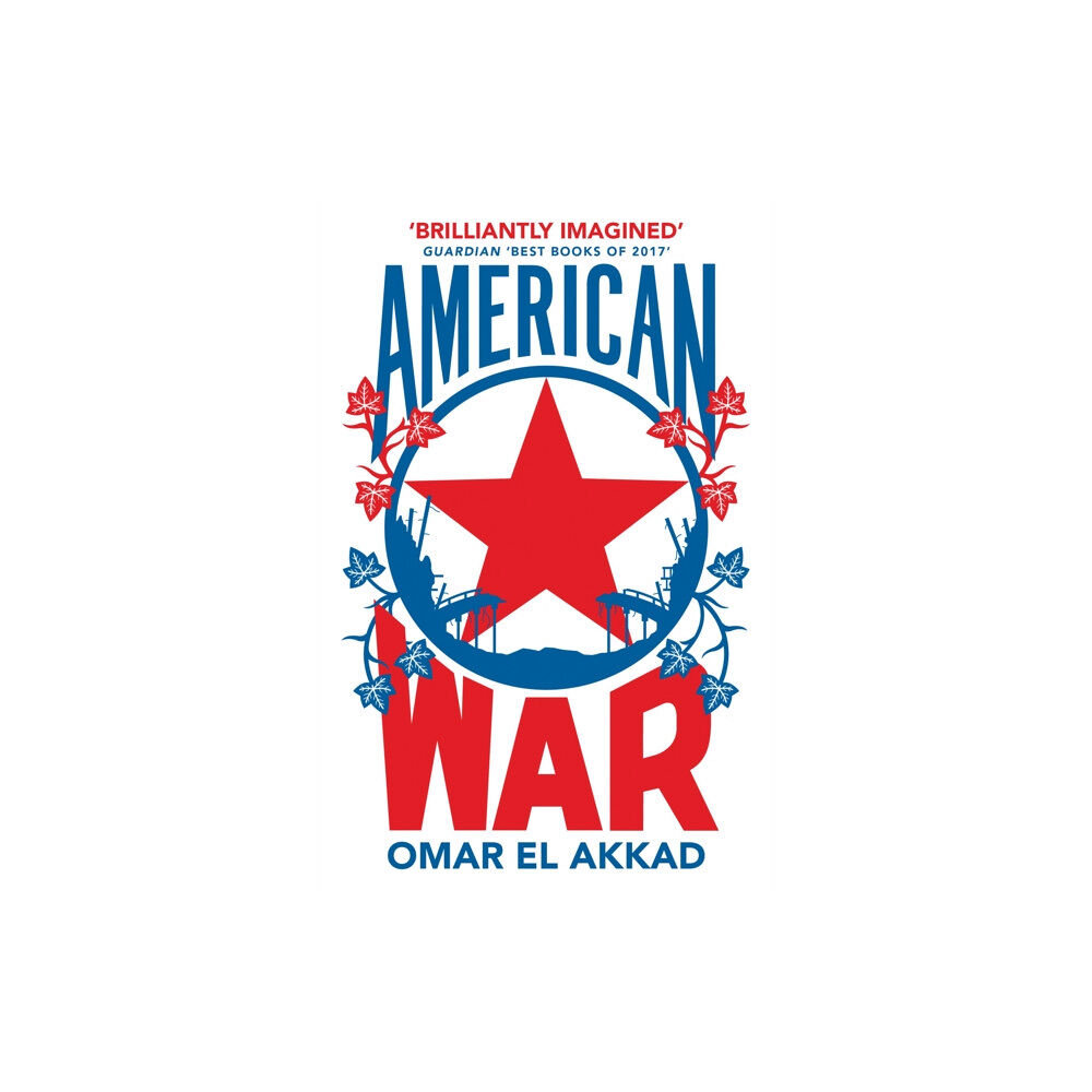 Pan Macmillan American War (häftad, eng)