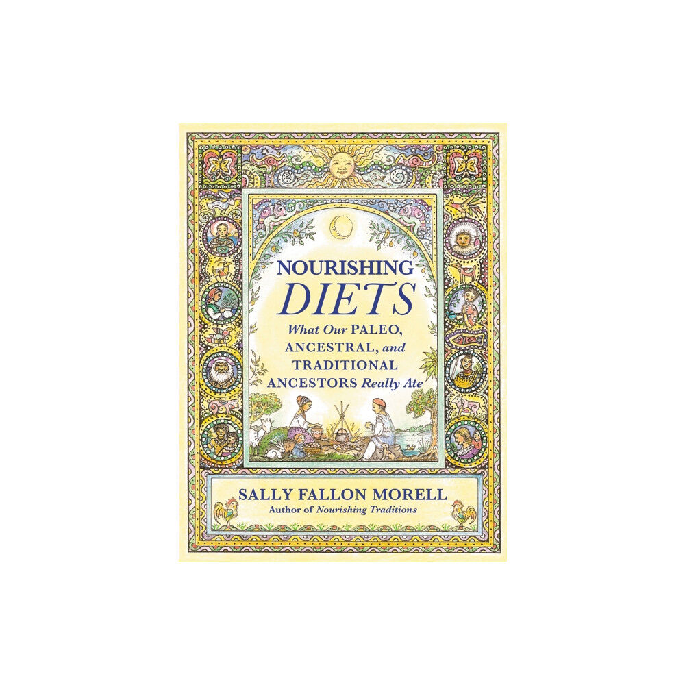 Little, Brown & Company Nourishing Diets (häftad, eng)