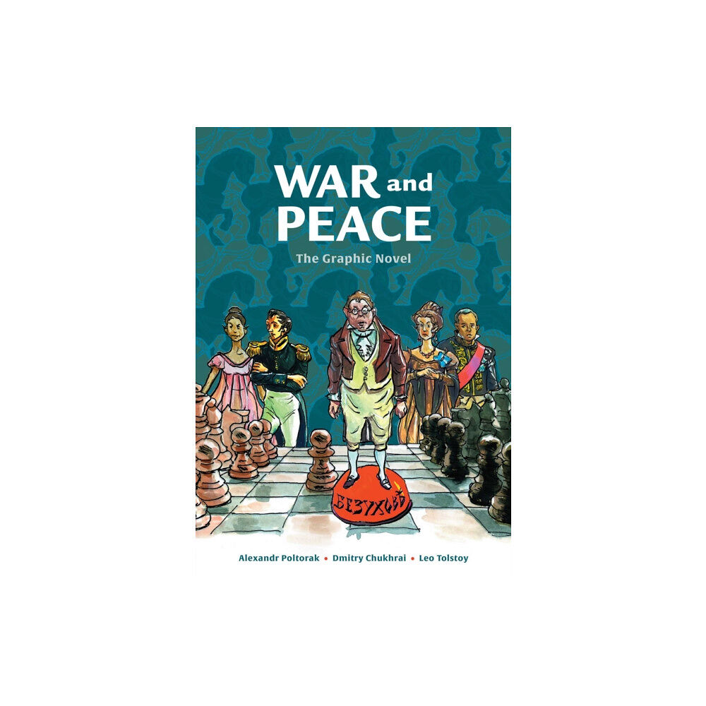 Andrews McMeel Publishing War and Peace (häftad, eng)