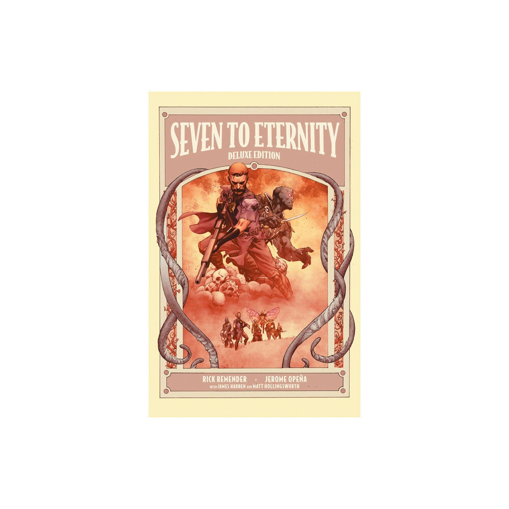 Image Comics Seven To Eternity (inbunden, eng)