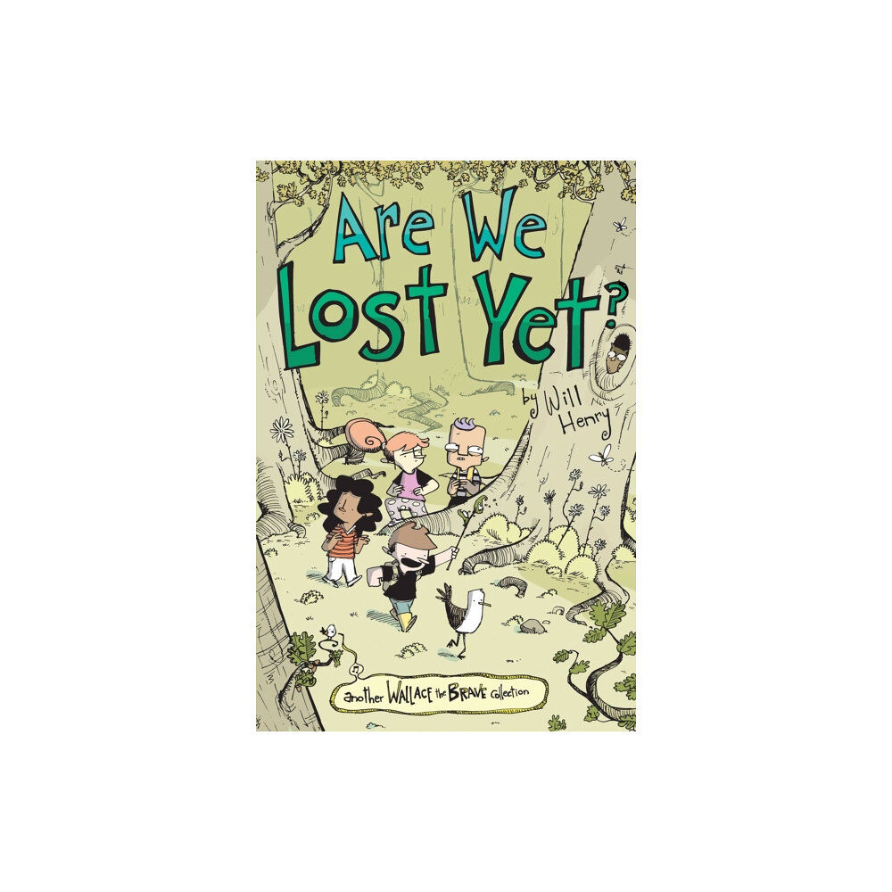 Andrews McMeel Publishing Are We Lost Yet? (häftad, eng)