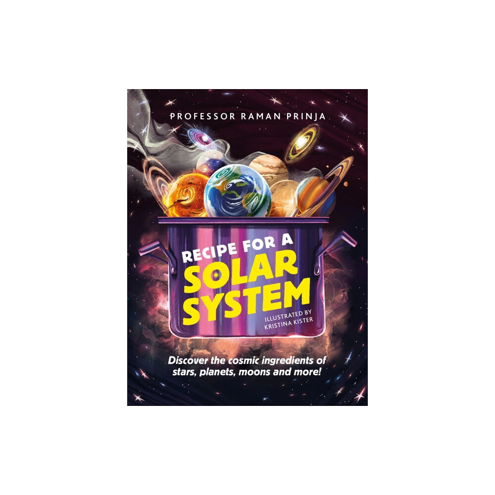 Hachette Children's Group Recipe for a Solar System (häftad, eng)