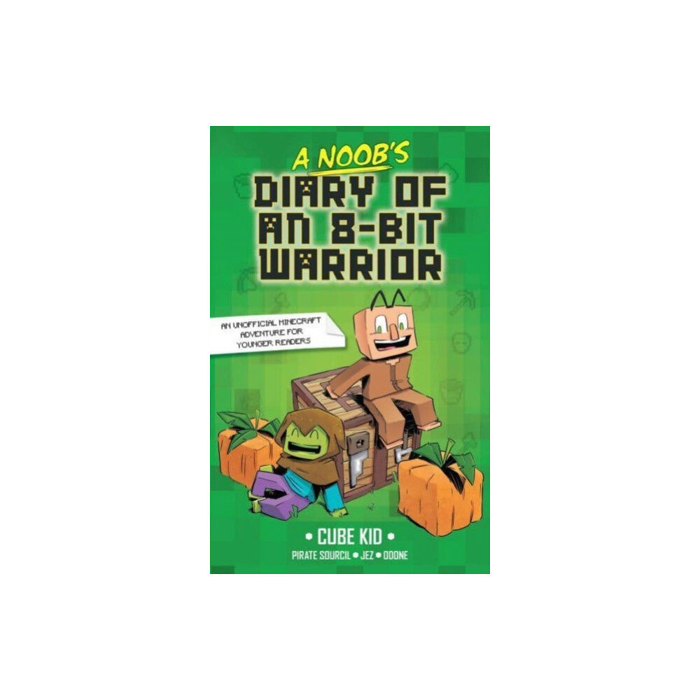 Andrews McMeel Publishing A Noob's Diary of an 8-Bit Warrior (häftad, eng)