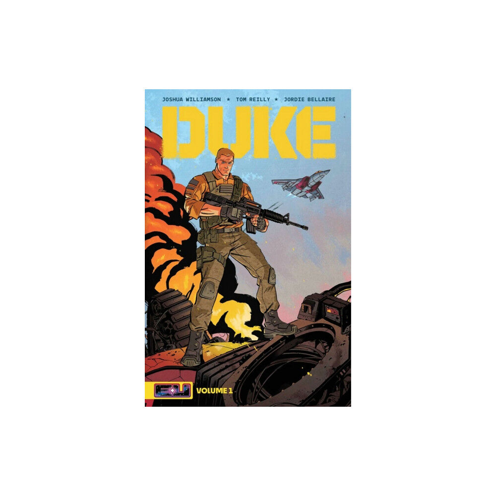 Image Comics Duke Volume 1 (häftad, eng)