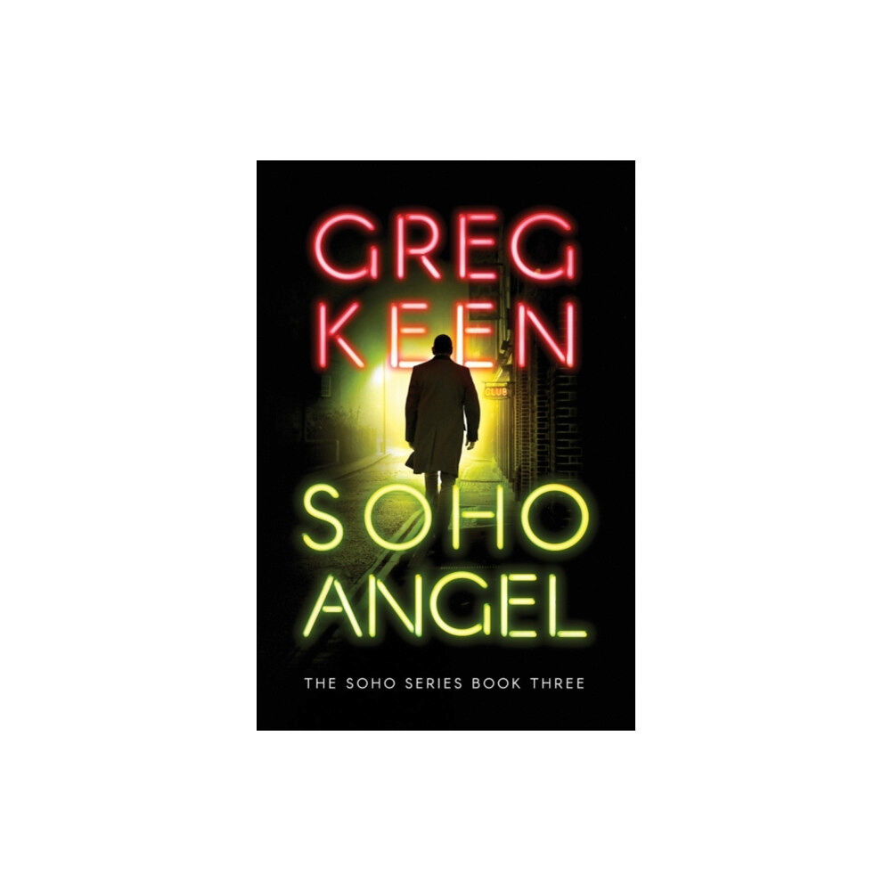 Amazon Publishing Soho Angel (häftad, eng)