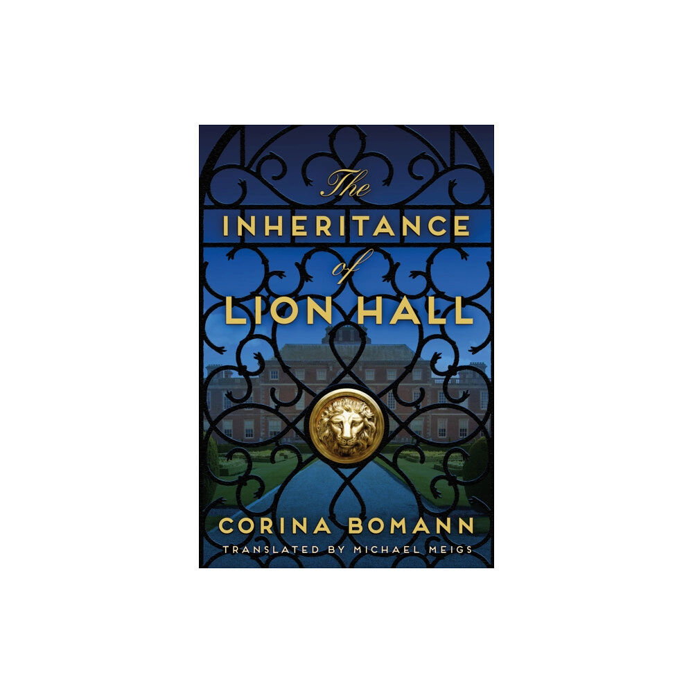 Amazon Publishing The Inheritance of Lion Hall (häftad, eng)