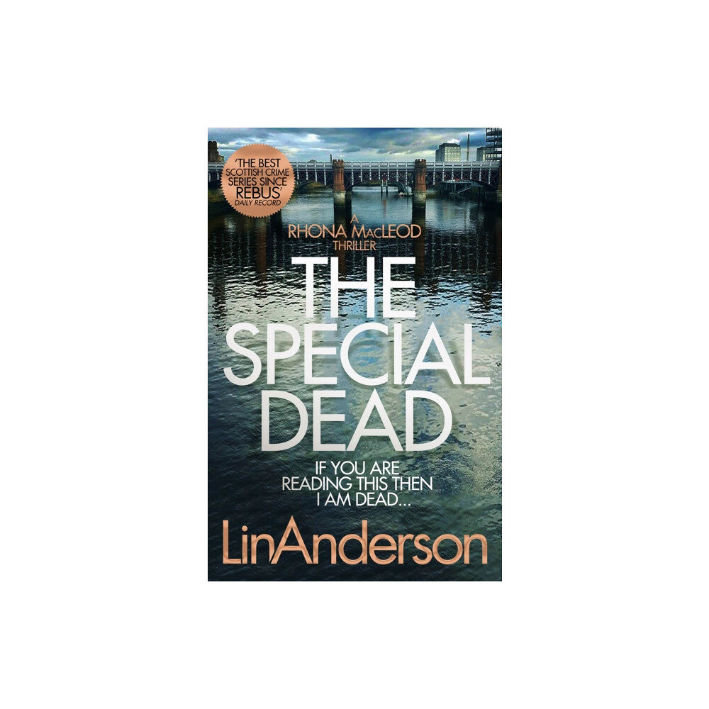 Pan Macmillan The Special Dead (häftad, eng)