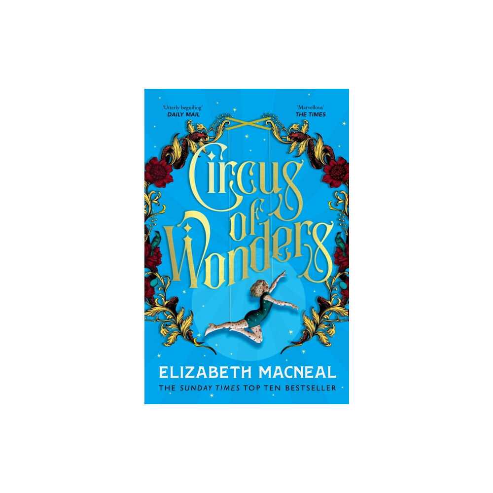 Pan Macmillan Circus of Wonders (häftad, eng)