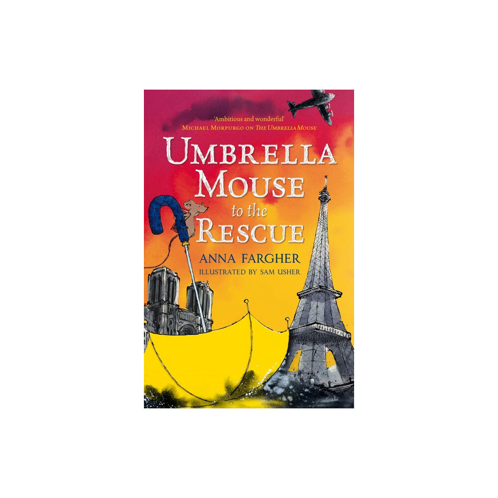 Pan Macmillan Umbrella Mouse to the Rescue (häftad, eng)