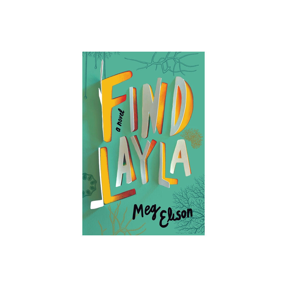 Amazon Publishing Find Layla (häftad, eng)