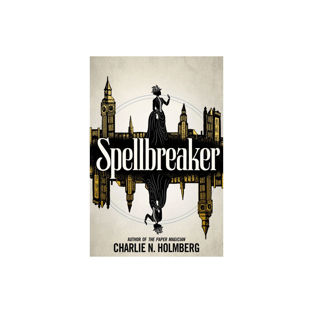 Amazon Publishing Spellbreaker (häftad, eng)