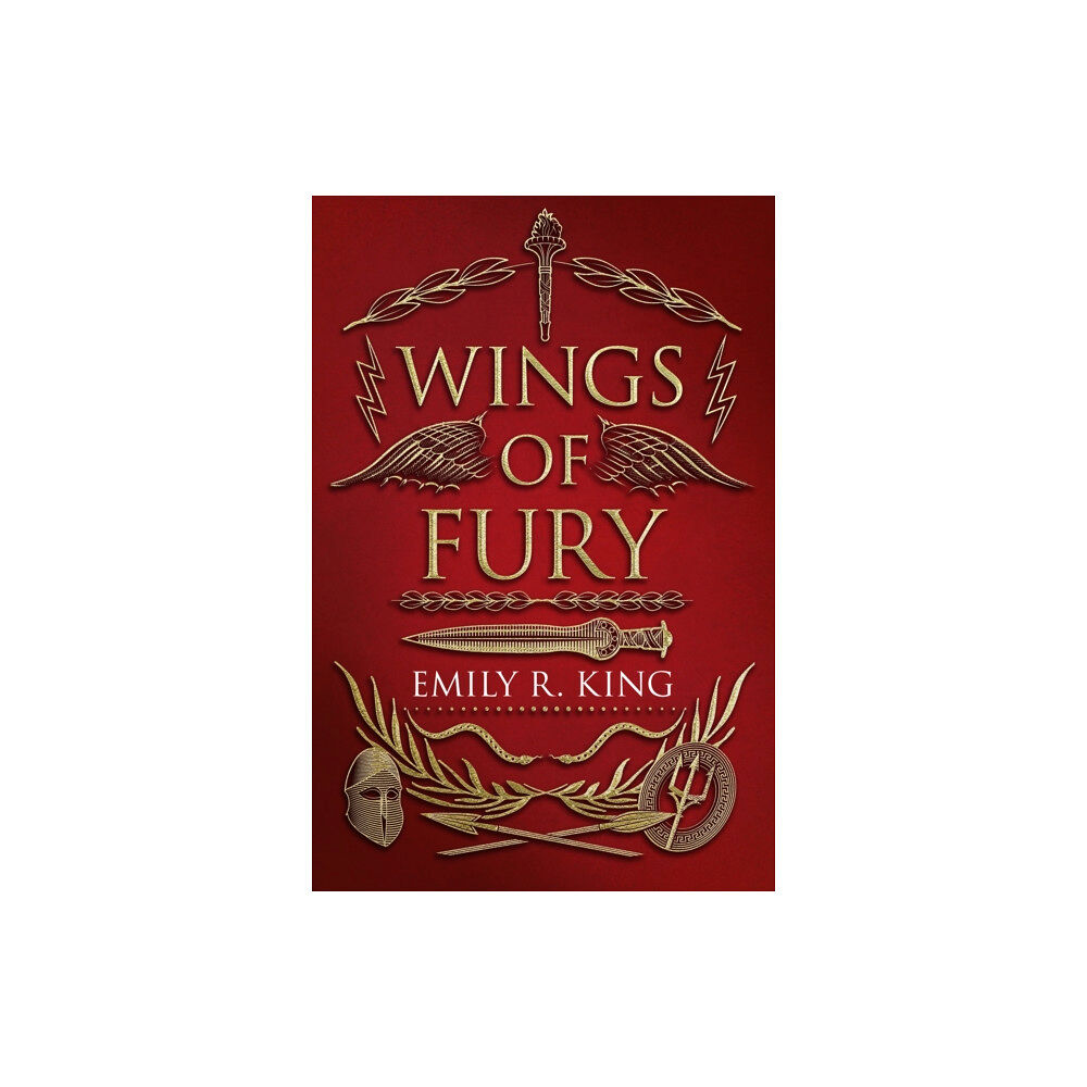 Amazon Publishing Wings of Fury (häftad, eng)