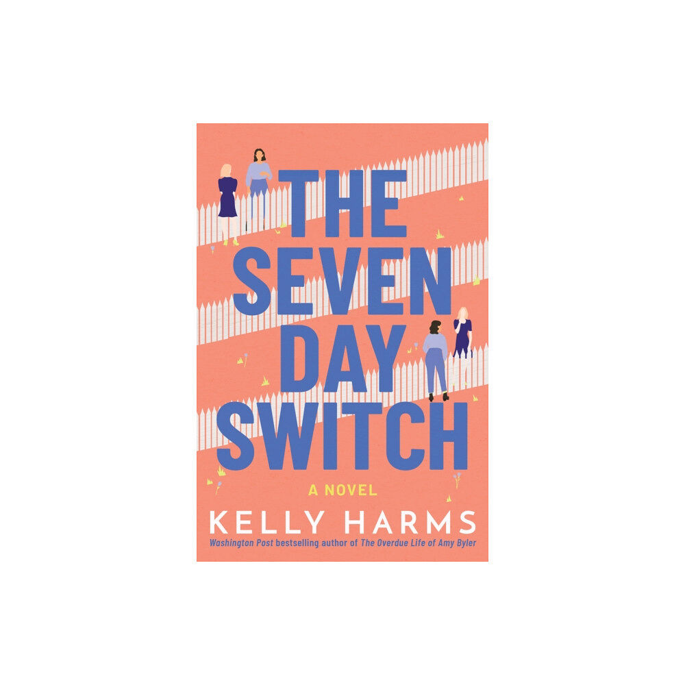 Amazon Publishing The Seven Day Switch (häftad, eng)