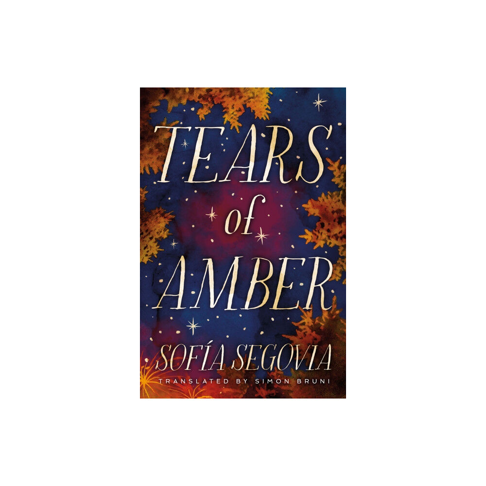 Amazon Publishing Tears of Amber (häftad, eng)