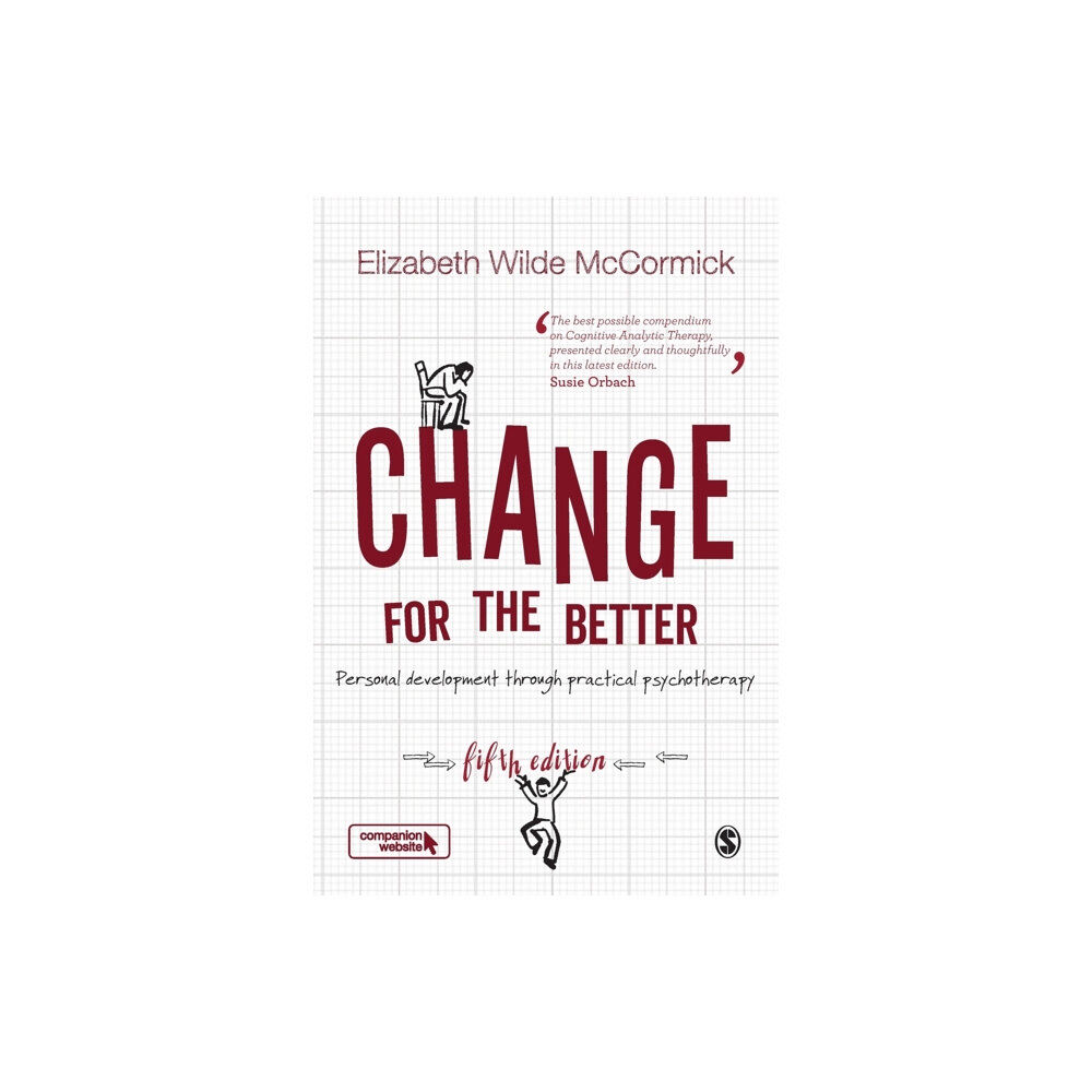 Sage Publications Ltd Change for the Better (häftad, eng)