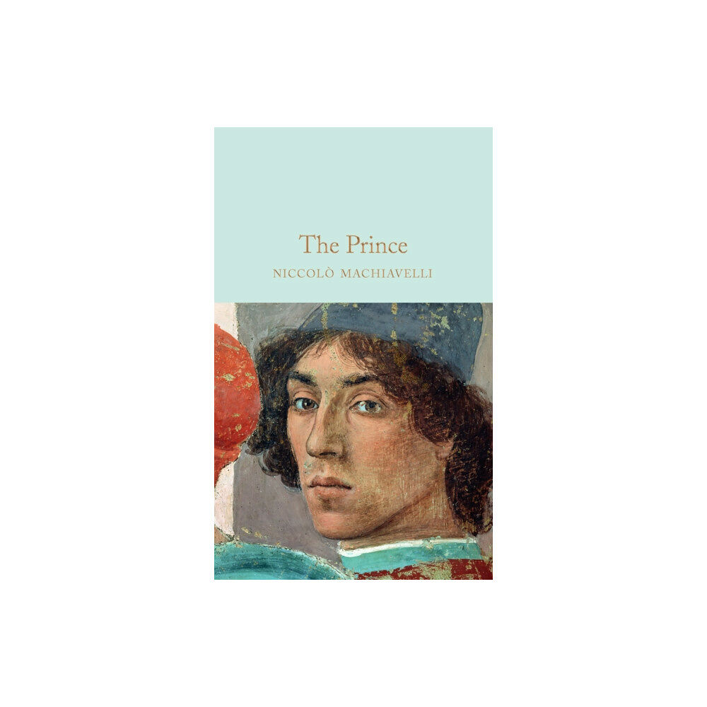 Pan Macmillan The Prince (inbunden, eng)