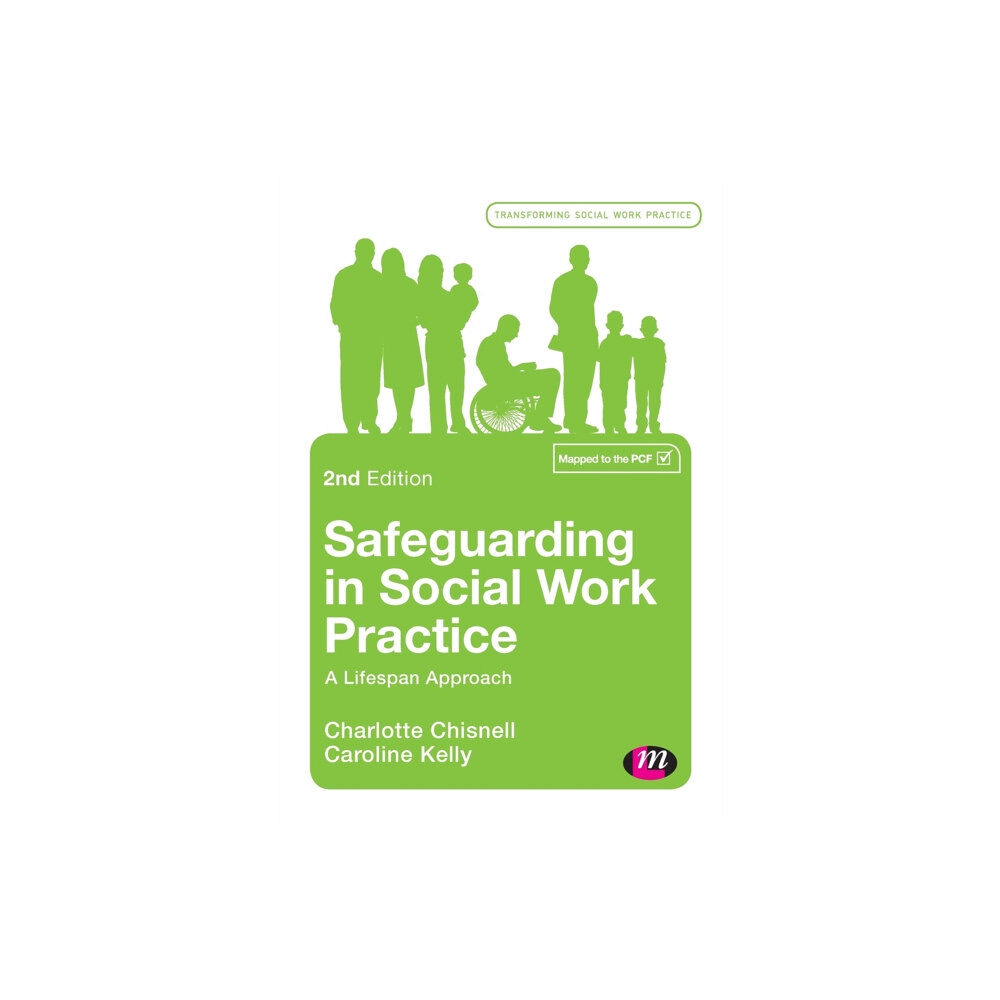 Sage Publications Ltd Safeguarding in Social Work Practice (häftad, eng)