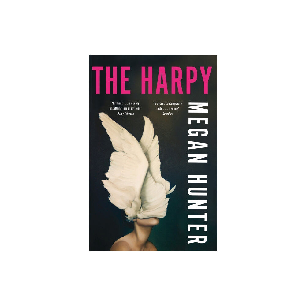 Pan Macmillan The Harpy (häftad, eng)