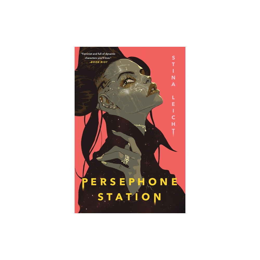 Simon & Schuster Persephone Station (häftad, eng)