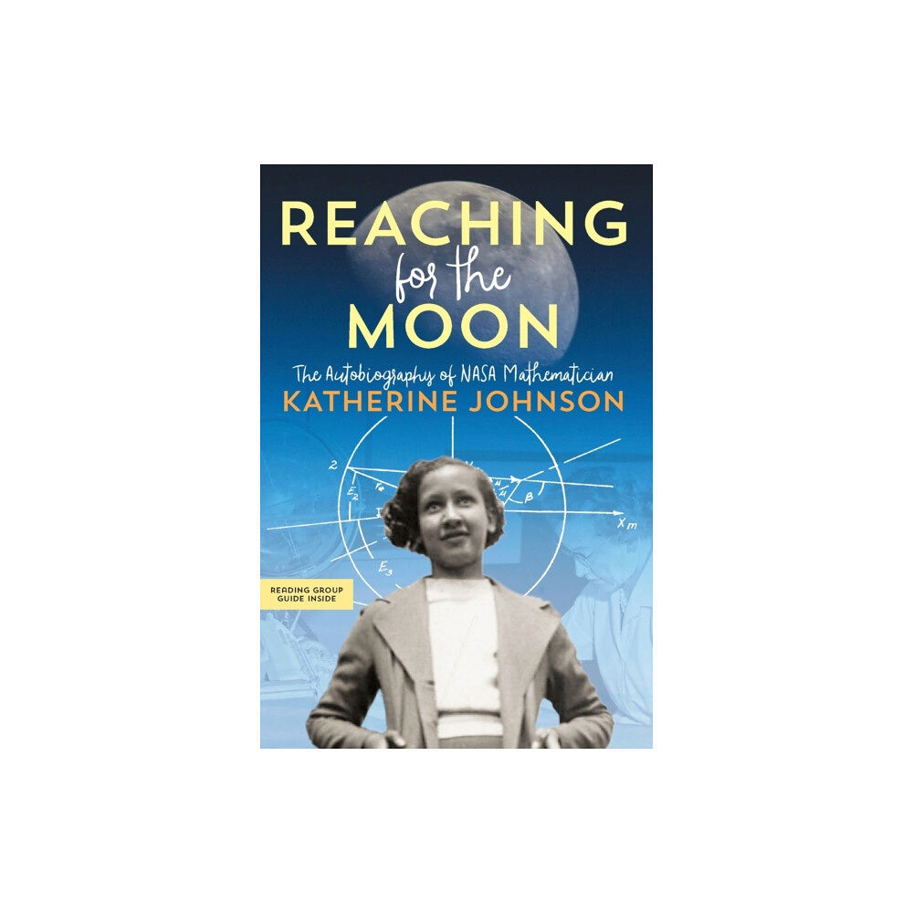 Simon & Schuster Reaching for the Moon (häftad, eng)