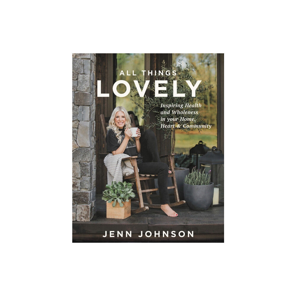 Little, Brown & Company All Things Lovely (inbunden, eng)