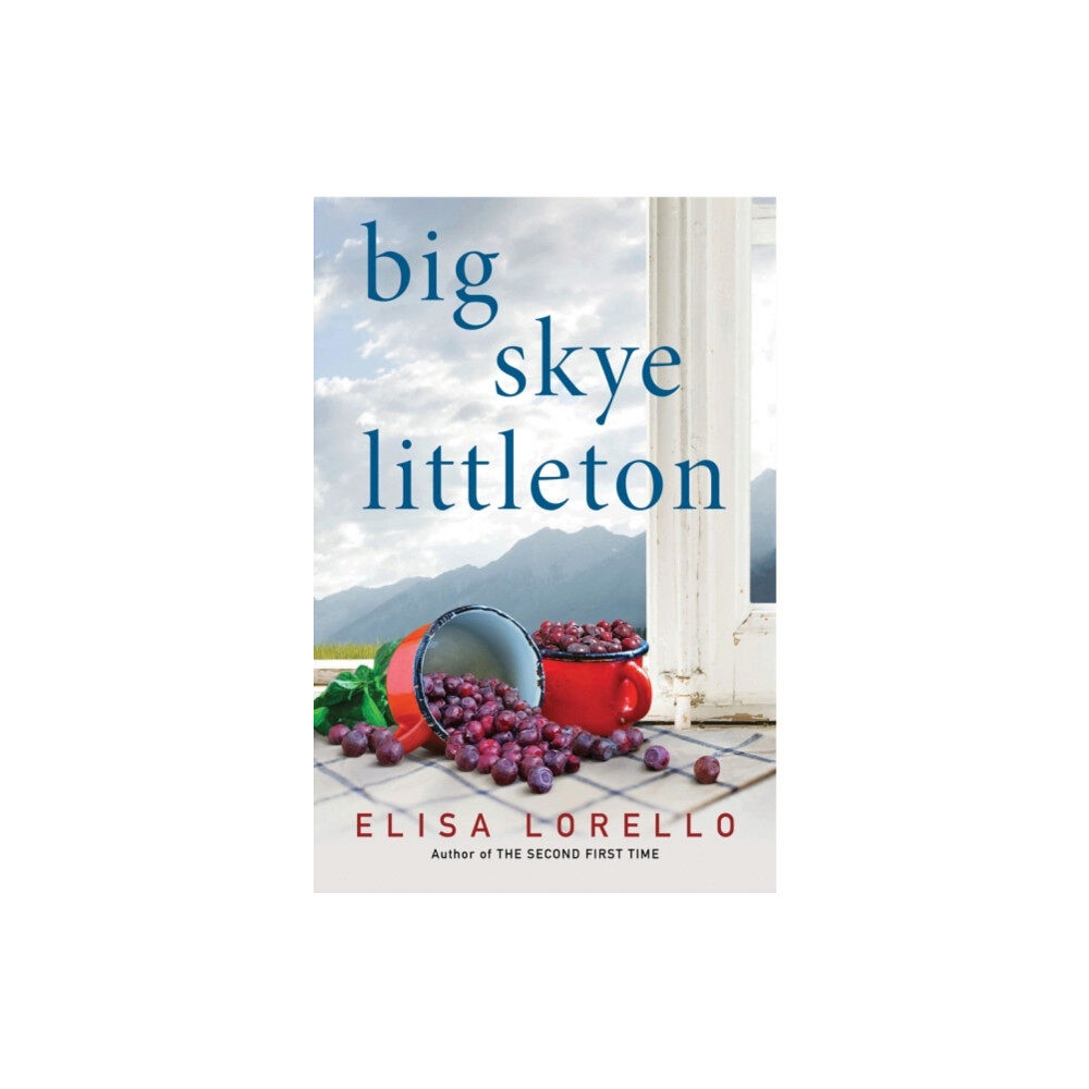 Amazon Publishing Big Skye Littleton (häftad, eng)