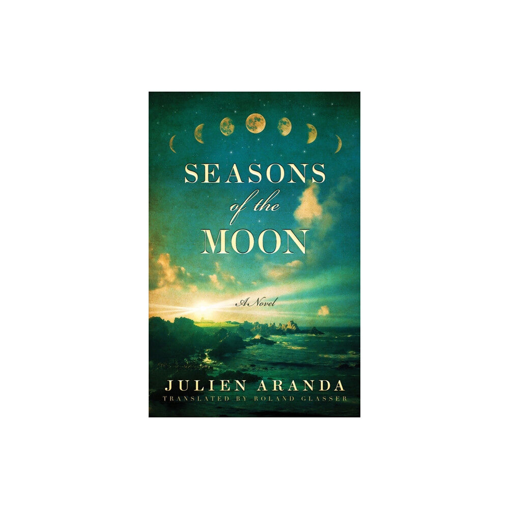 Amazon Publishing Seasons of the Moon (häftad, eng)