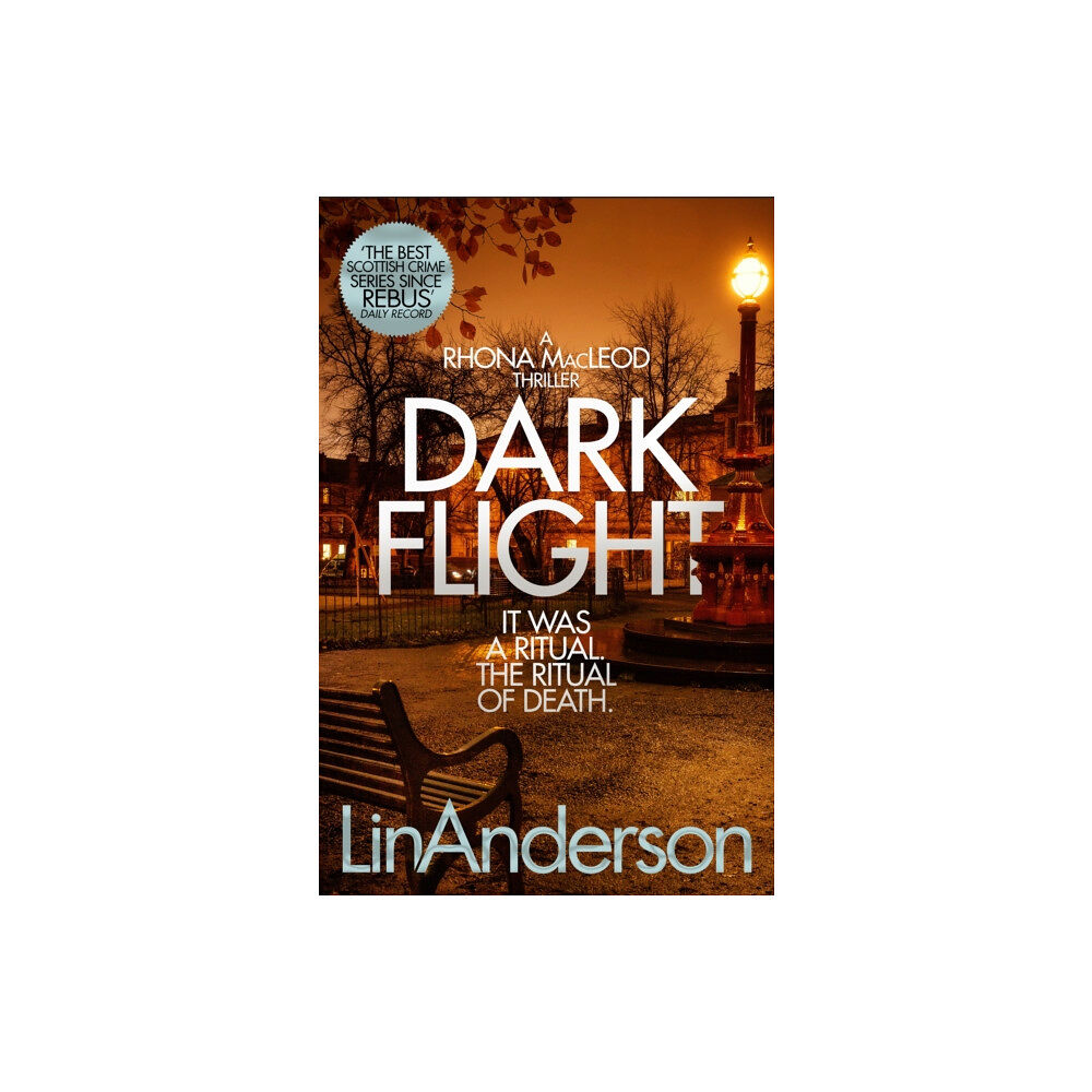 Pan Macmillan Dark Flight (häftad, eng)