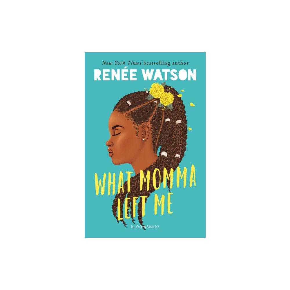 Bloomsbury Publishing PLC What Momma Left Me (häftad, eng)
