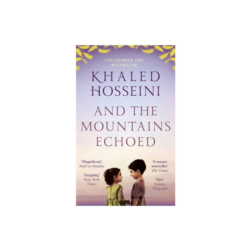 Bloomsbury Publishing PLC And the Mountains Echoed (häftad, eng)