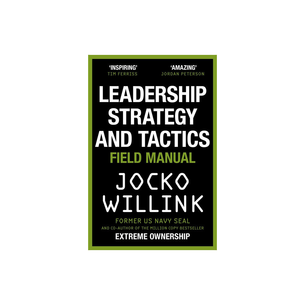 Pan Macmillan Leadership Strategy and Tactics (häftad, eng)