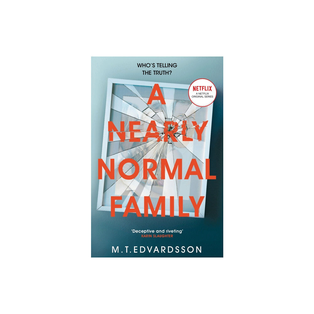 Pan Macmillan A Nearly Normal Family (häftad, eng)