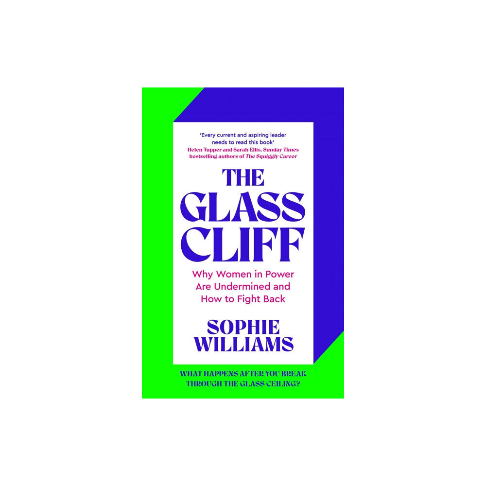 Pan Macmillan The Glass Cliff (häftad, eng)