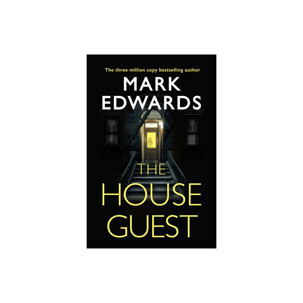 Amazon Publishing The House Guest (häftad, eng)