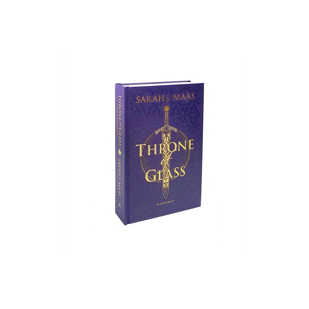 Bloomsbury Publishing PLC Throne of Glass Collector's Edition (inbunden, eng)