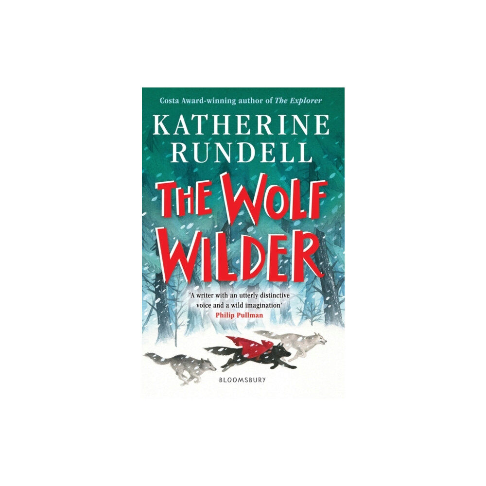 Bloomsbury Publishing PLC The Wolf Wilder (häftad, eng)
