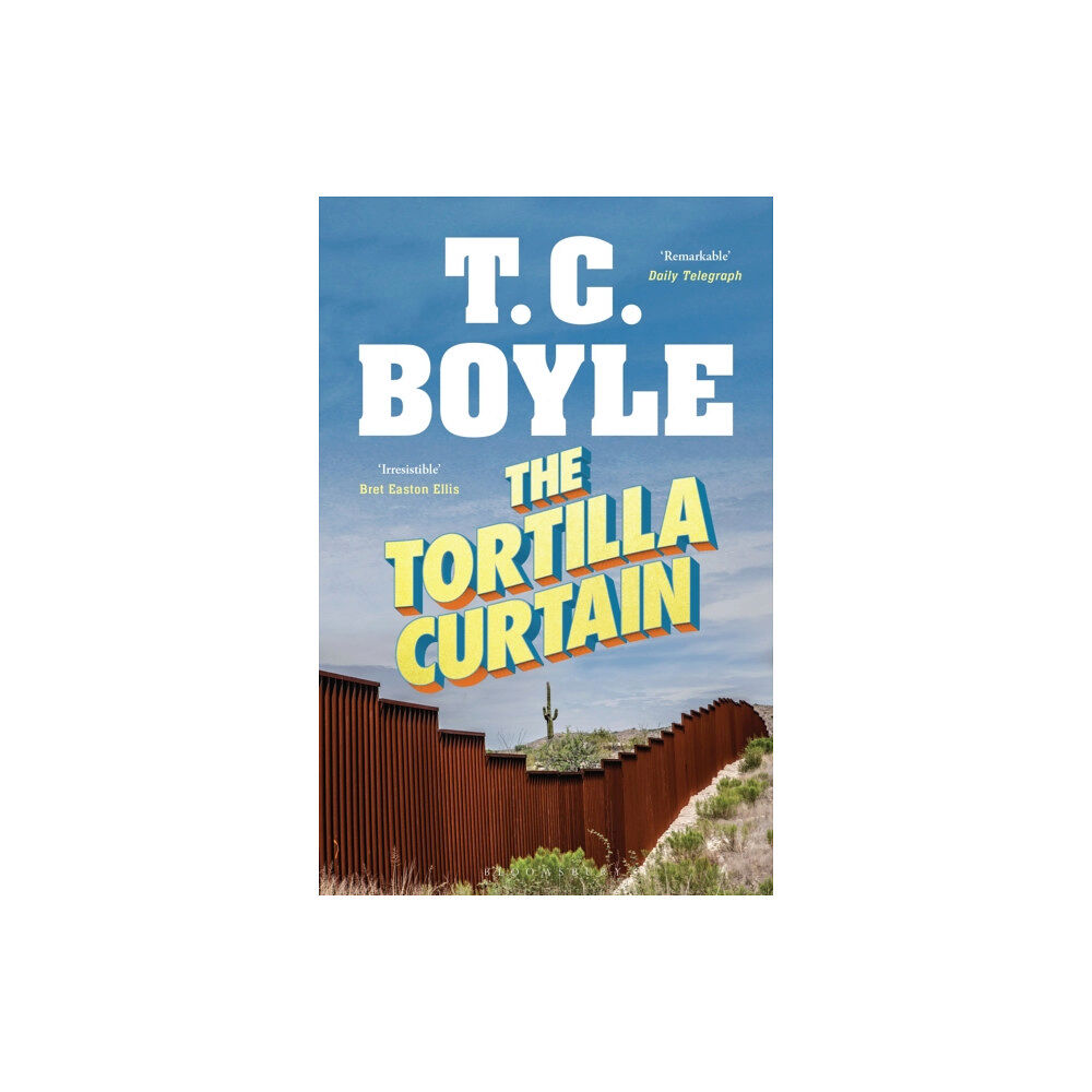 Bloomsbury Publishing PLC The Tortilla Curtain (häftad, eng)