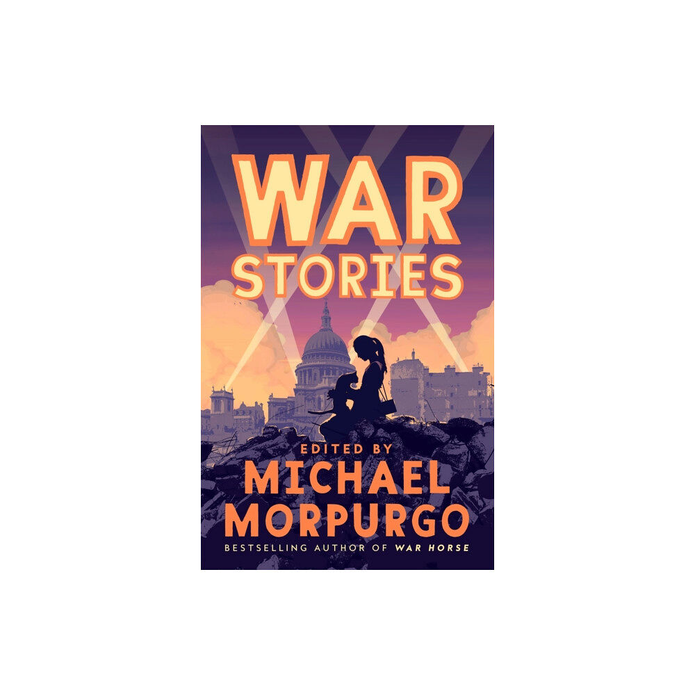 Pan Macmillan War Stories (häftad, eng)