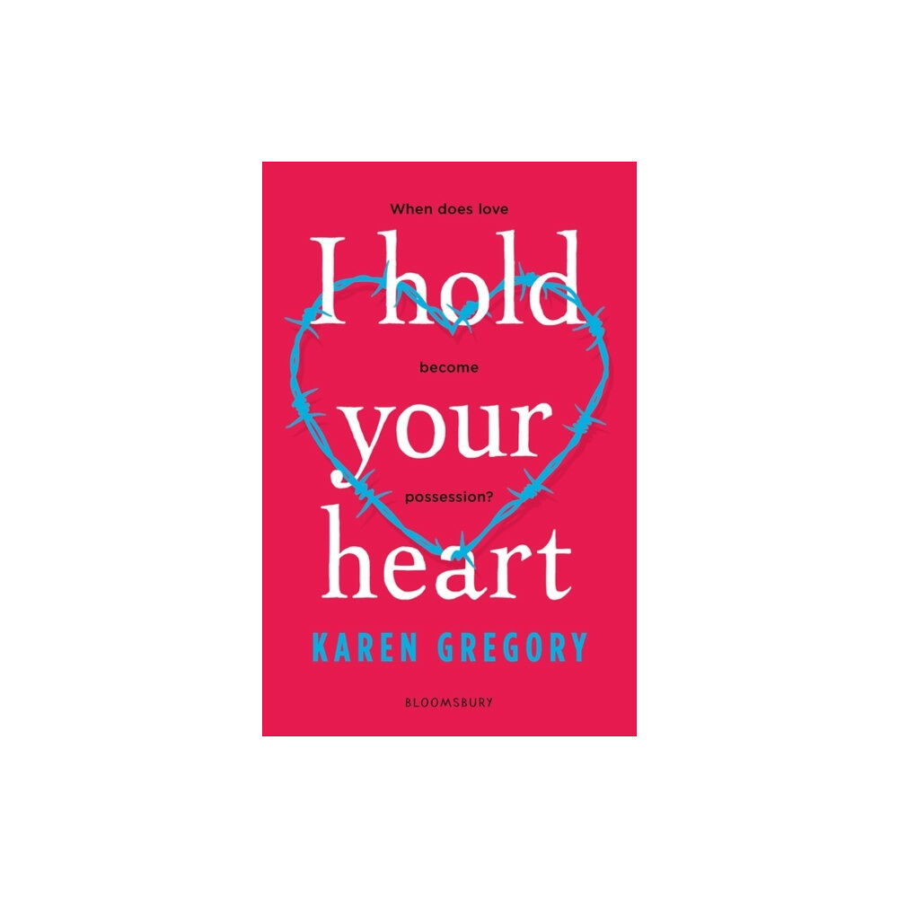 Bloomsbury Publishing PLC I Hold Your Heart (häftad, eng)