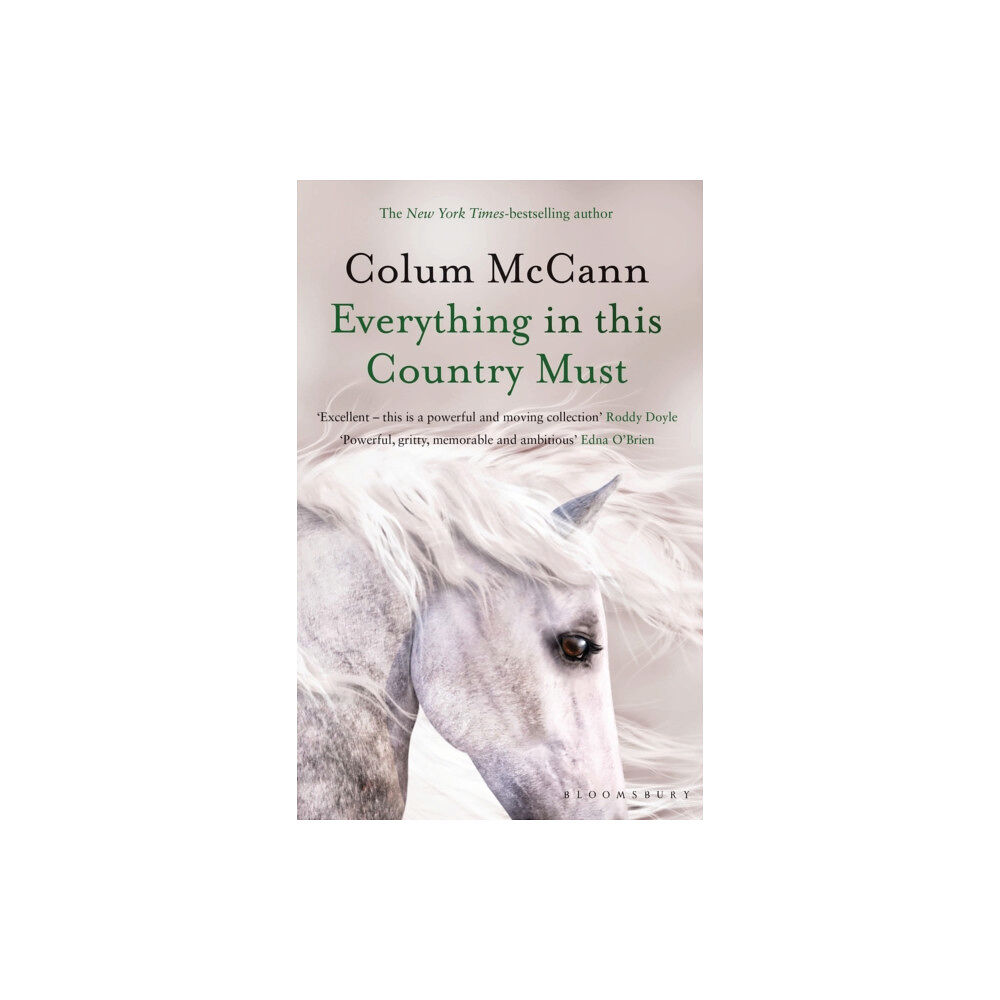Bloomsbury Publishing PLC Everything in this Country Must (häftad, eng)