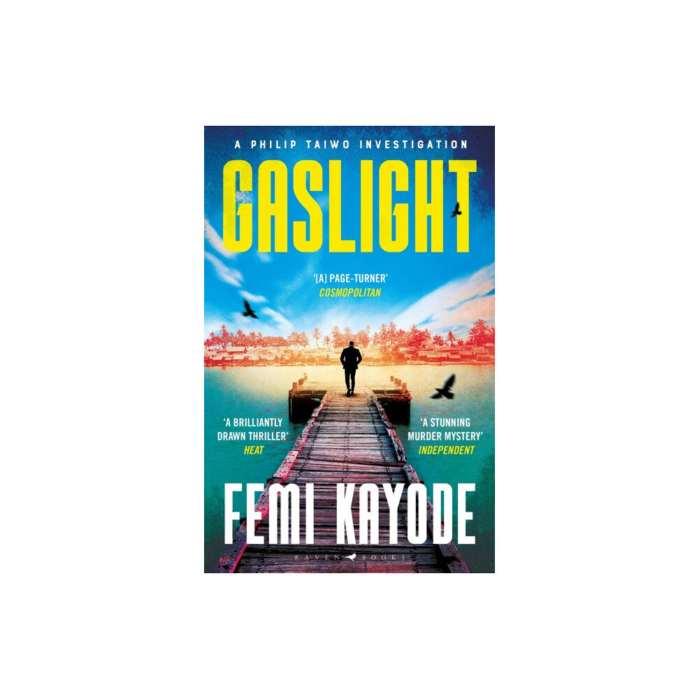 Bloomsbury Publishing PLC Gaslight (häftad, eng)
