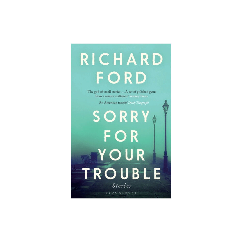 Bloomsbury Publishing PLC Sorry For Your Trouble (häftad, eng)