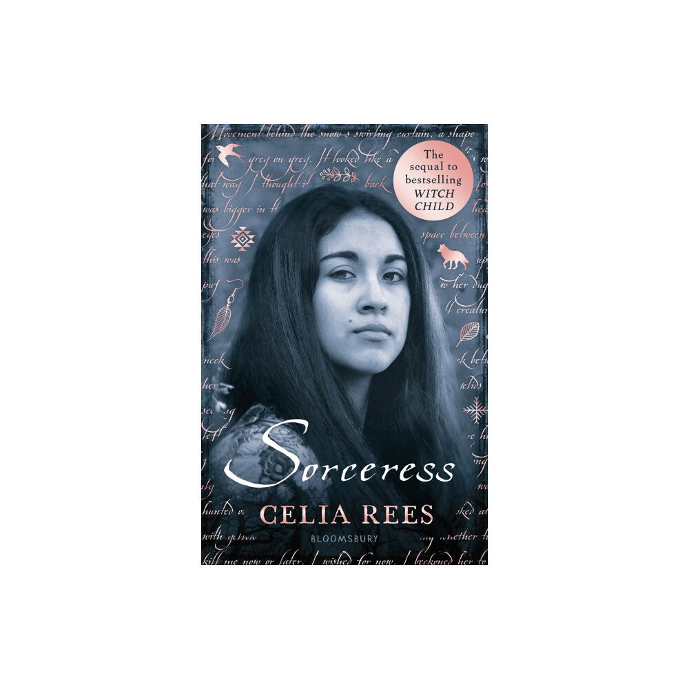 Bloomsbury Publishing PLC Sorceress (häftad, eng)
