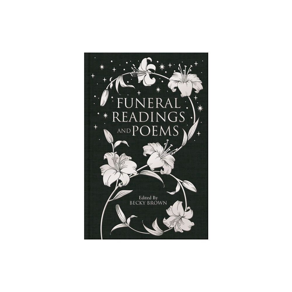 Pan Macmillan Funeral Readings and Poems (inbunden, eng)