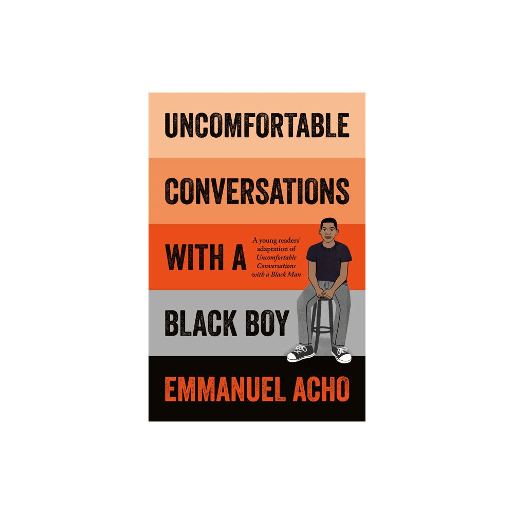 Pan Macmillan Uncomfortable Conversations with a Black Boy (häftad, eng)