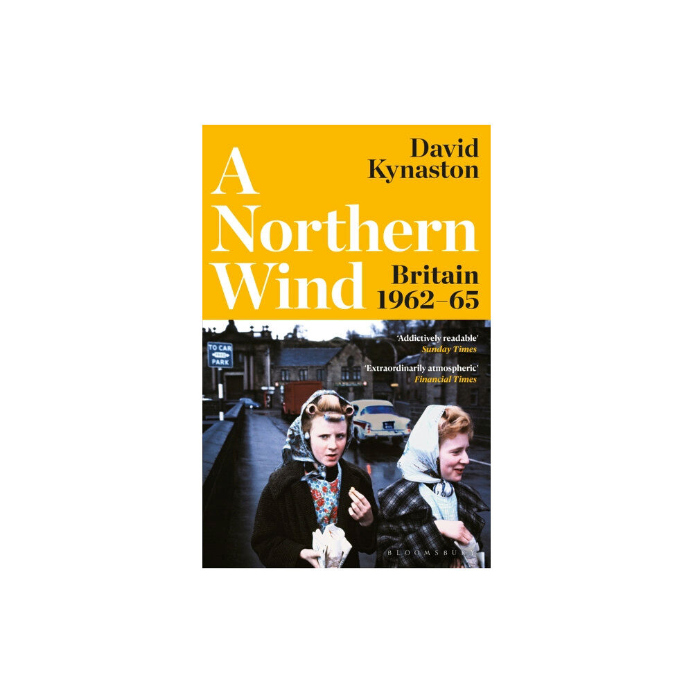 Bloomsbury Publishing PLC A Northern Wind (häftad, eng)