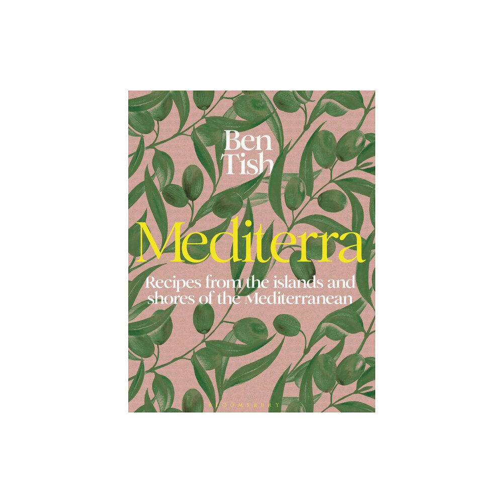 Bloomsbury Publishing PLC Mediterra (inbunden, eng)