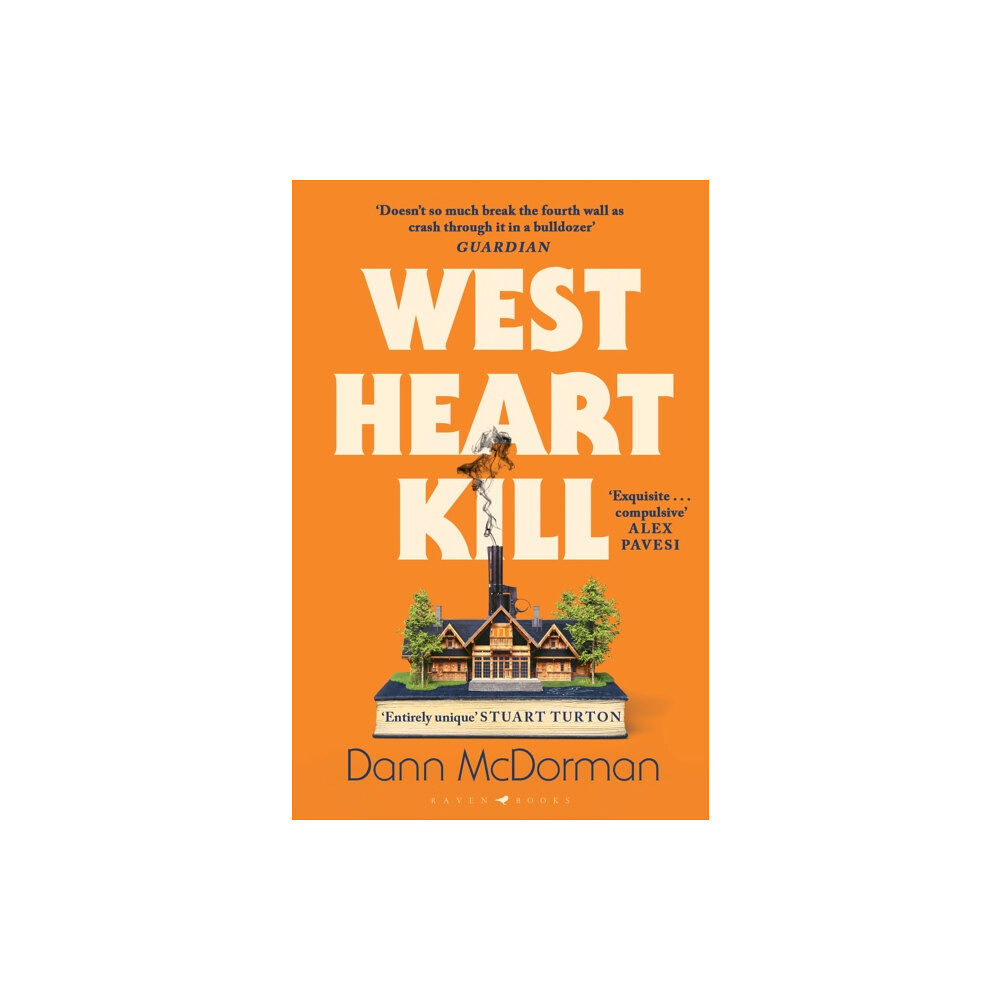 Bloomsbury Publishing PLC West Heart Kill (häftad, eng)